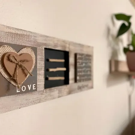 Apartmán Im Hof *